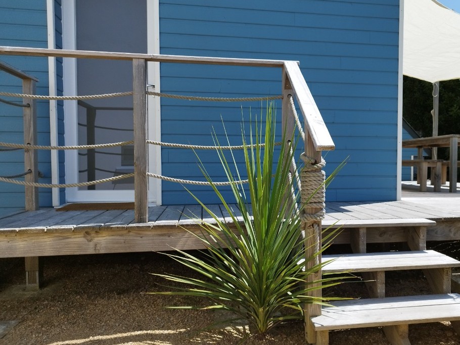 Entrée de la maison