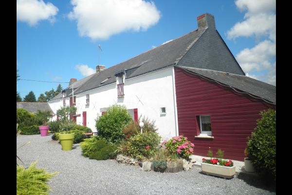 Village Cottages coté cour
