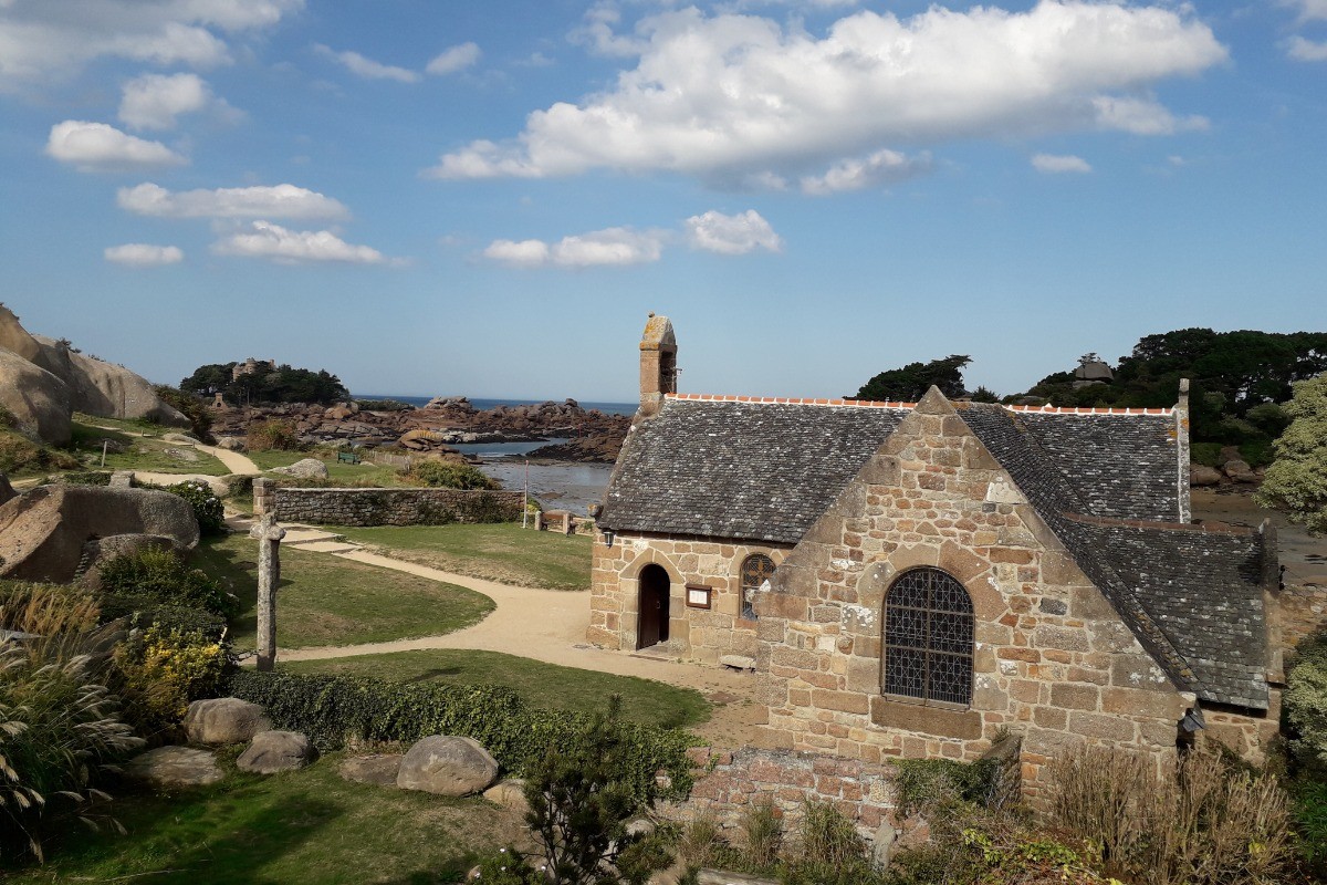 Vue de l'appartement/ Coté Mer