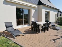 Salon de jardin, côté Sud