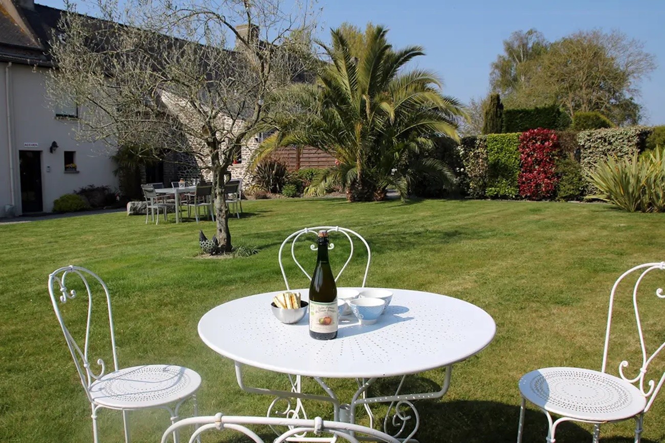 communal garden