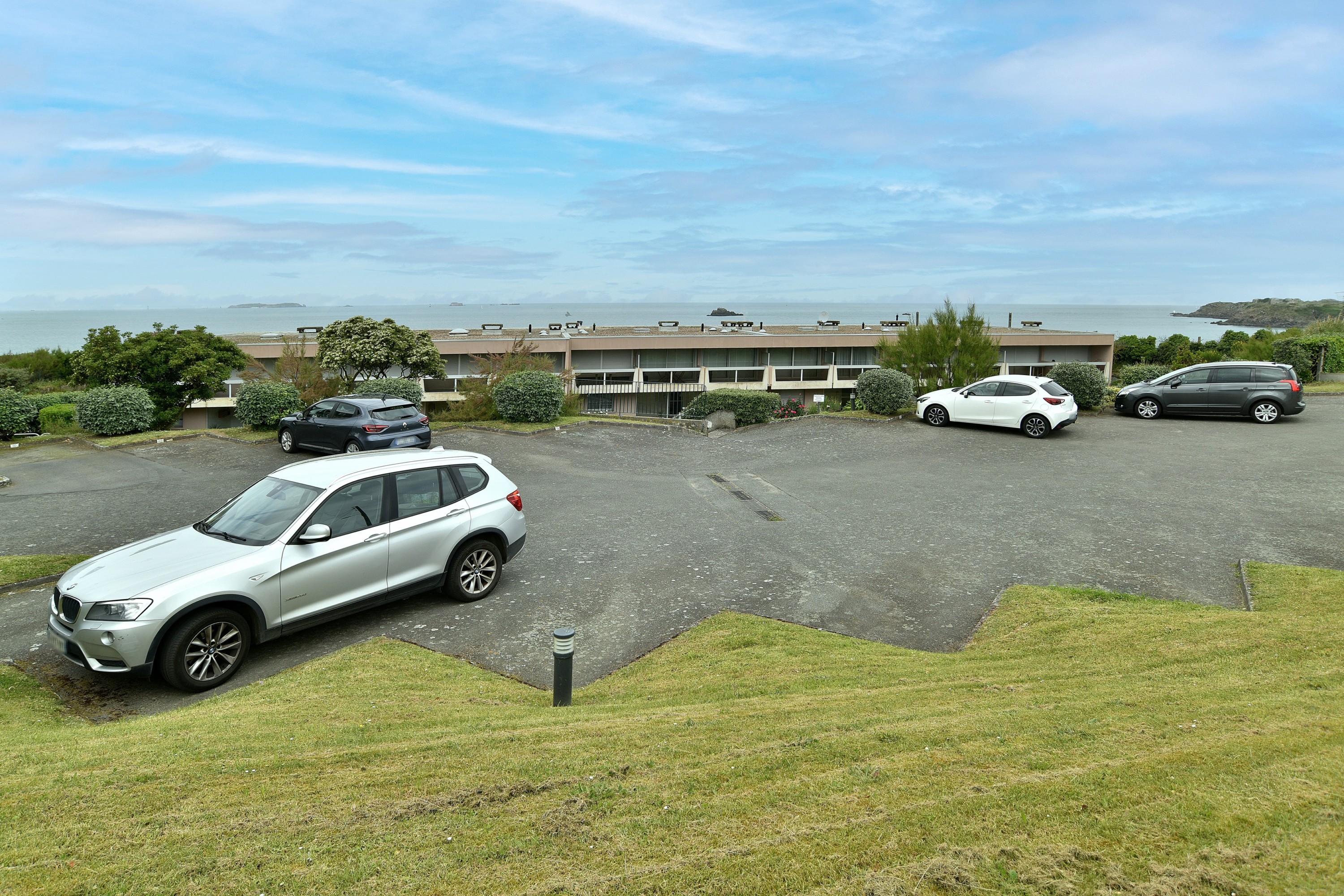 parking privé