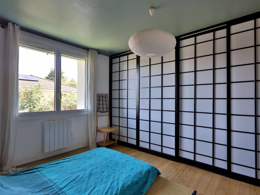 Maison Saint Priest eurexpo saint exupery location saisonnière courte et moyenne durée famille