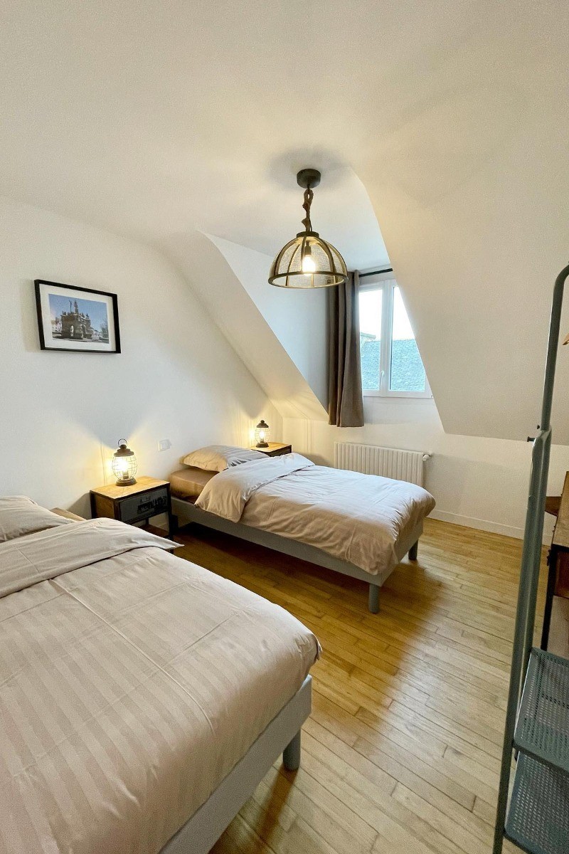 Etage 2 - Chambre 6 - Pleyben