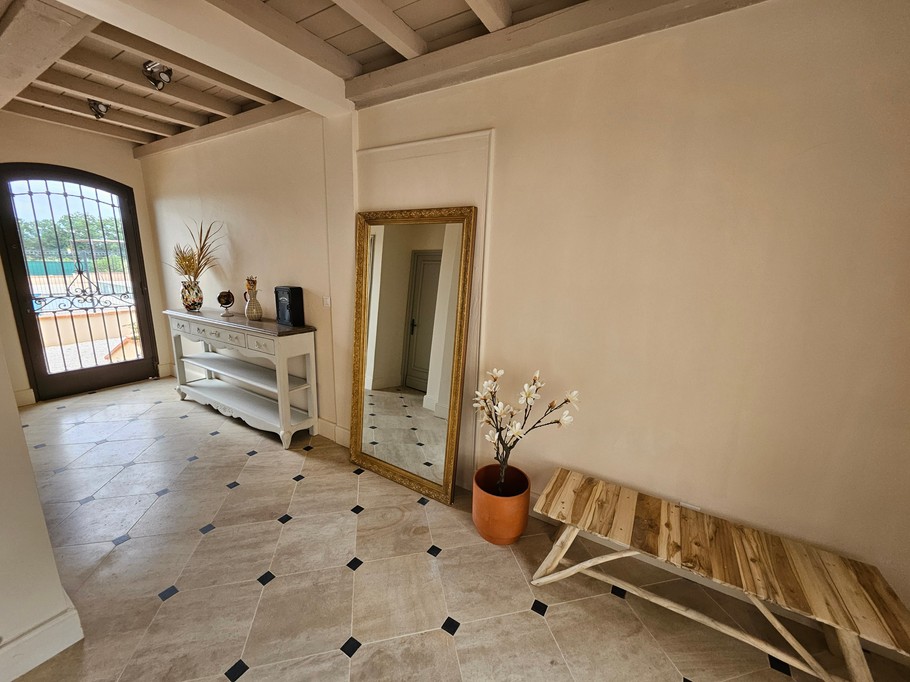 Entrance hall