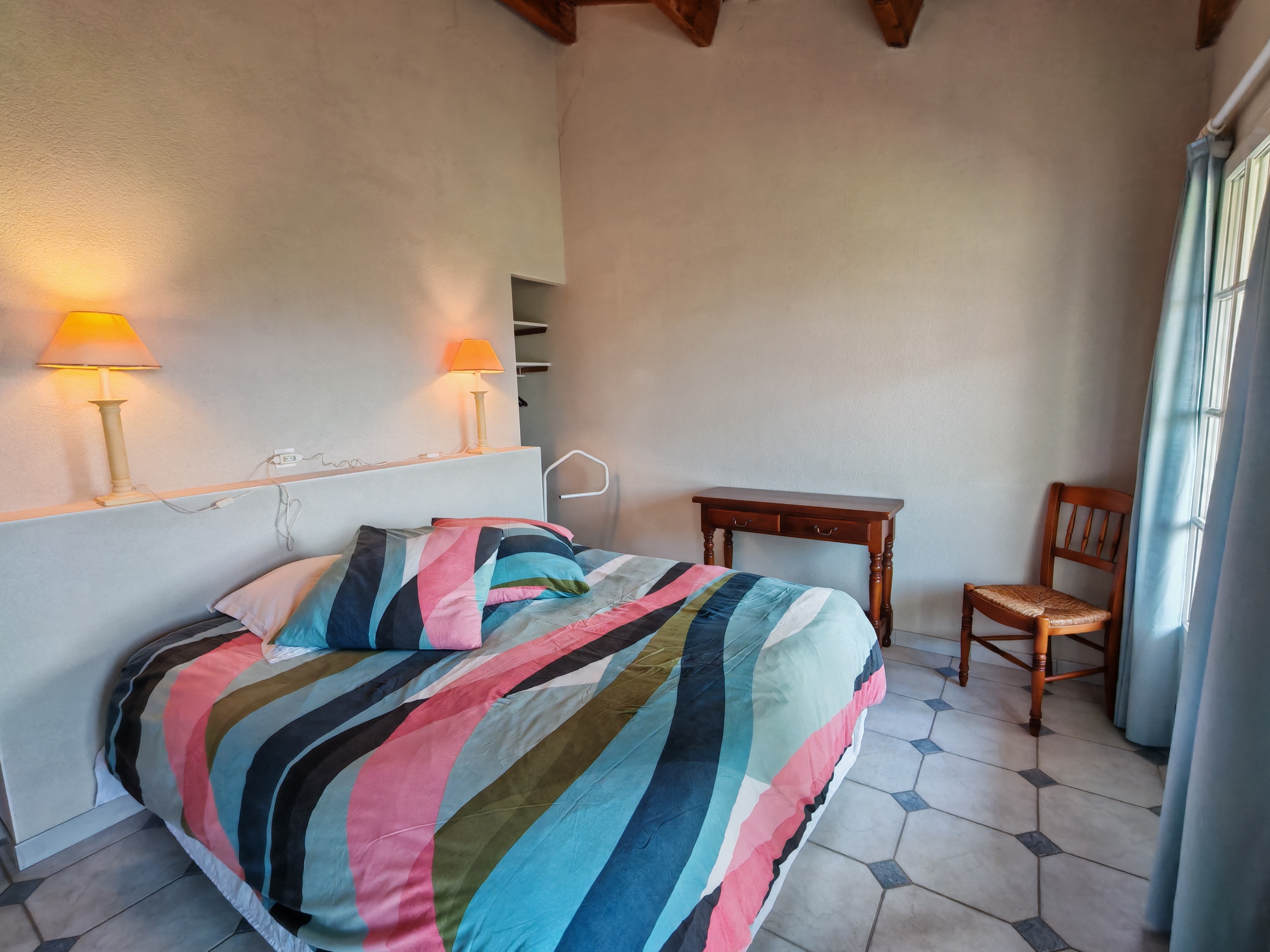 Bedroom 3 - upstairs