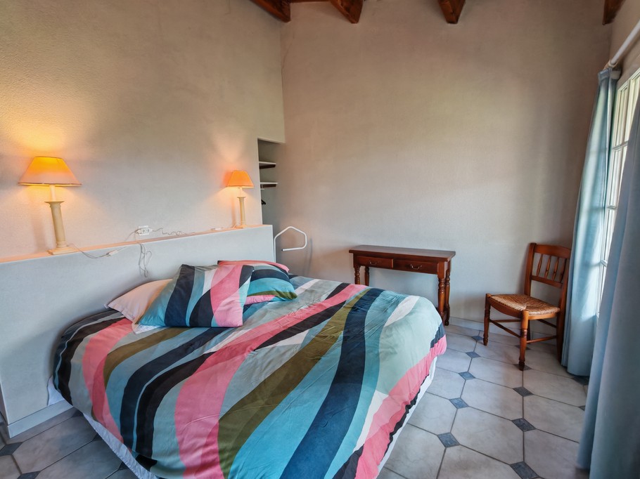 Bedroom 3 - upstairs