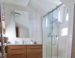 Salle de bain - Rez de Chaussé