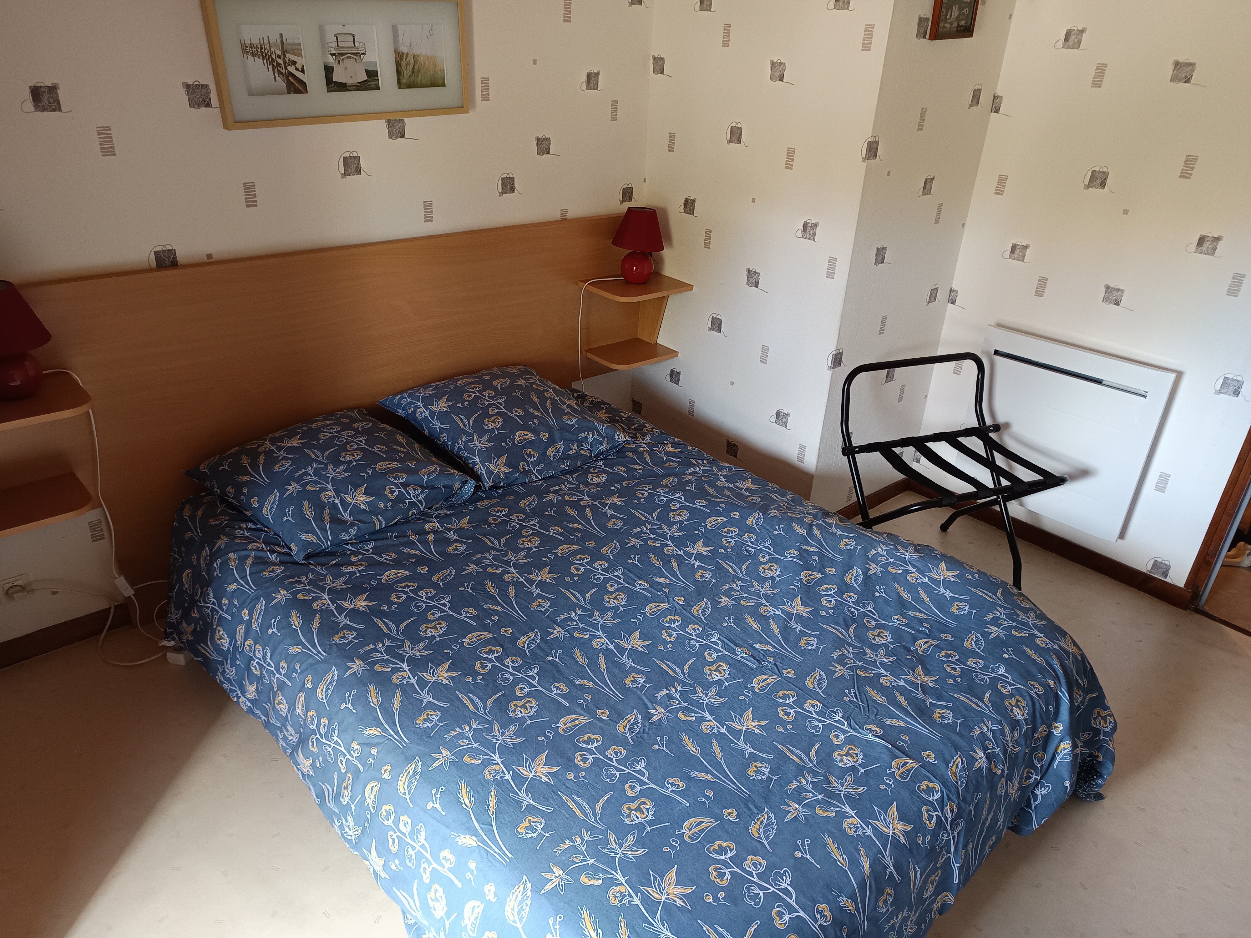 Double bed 140/190