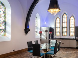 Séjour / cuisine La Bell Chapelle