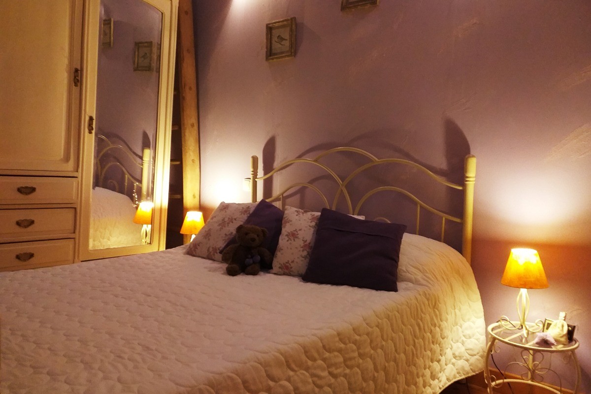 La chambre parentale