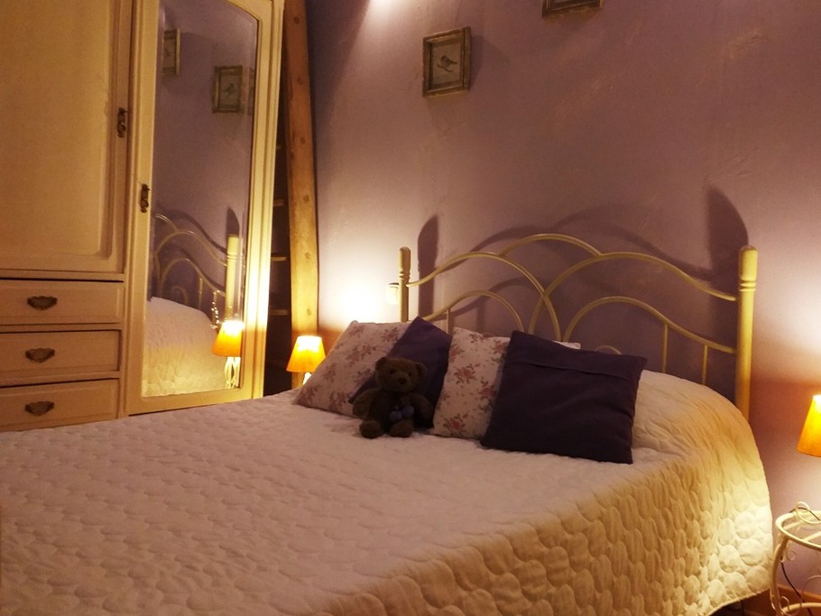 La chambre parentale