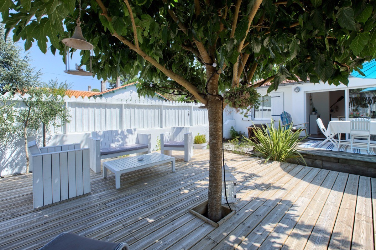 Villa confortable pour 4 personnes à Andernos-les-Bains – Bassin d'Arcachon