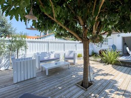 Villa confortable pour 4 personnes à Andernos-les-Bains – Bassin d'Arcachon