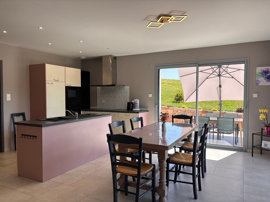 Cuisine - Gîte Chez Louis, Lépanges-sur-Vologne