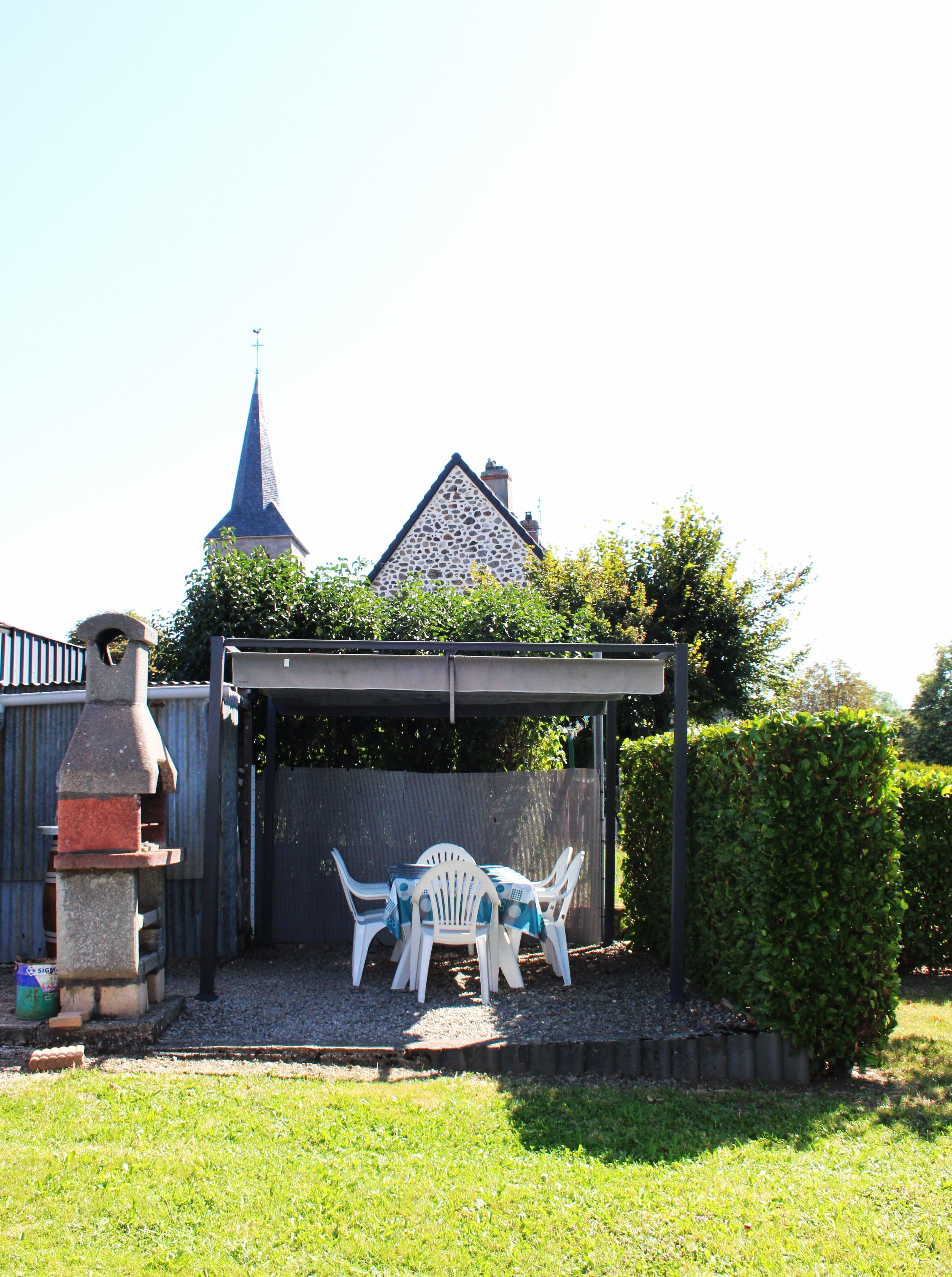 salon de jardin