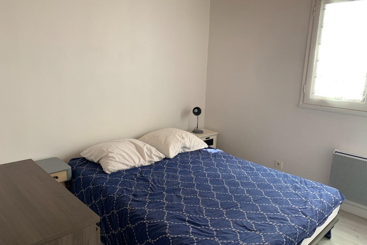 Chambre 1 lit de 140