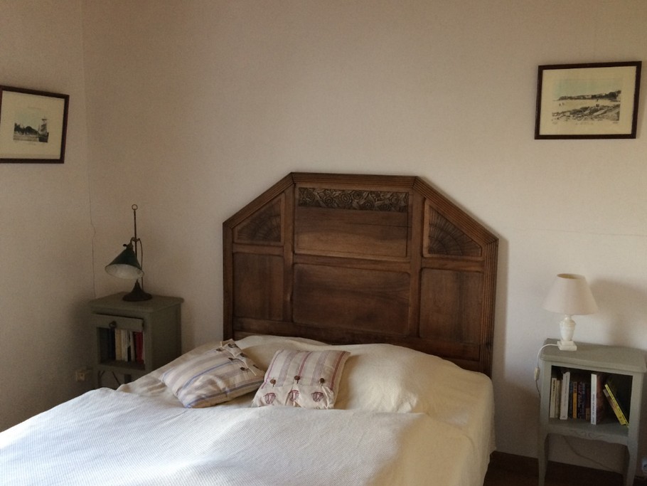 Chambre n°1 - lit 160X200