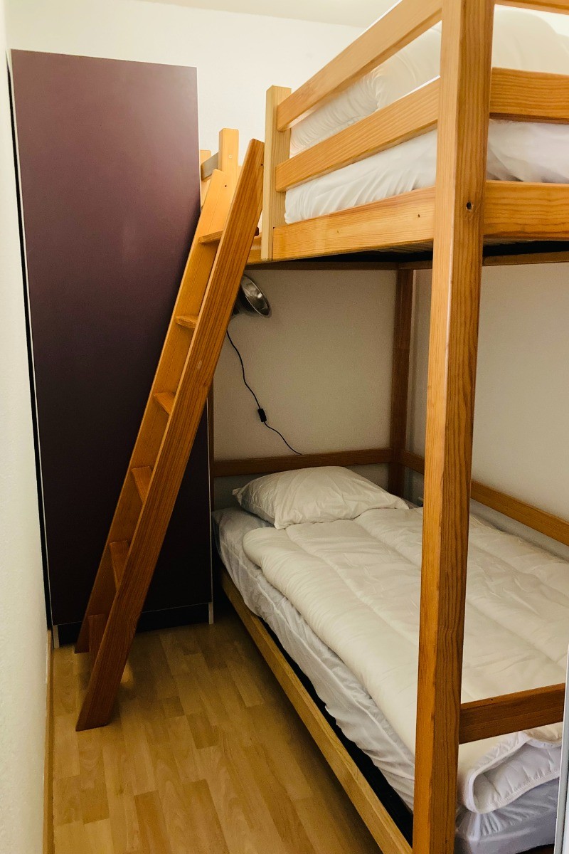 Alcôve - 1 lit superposé