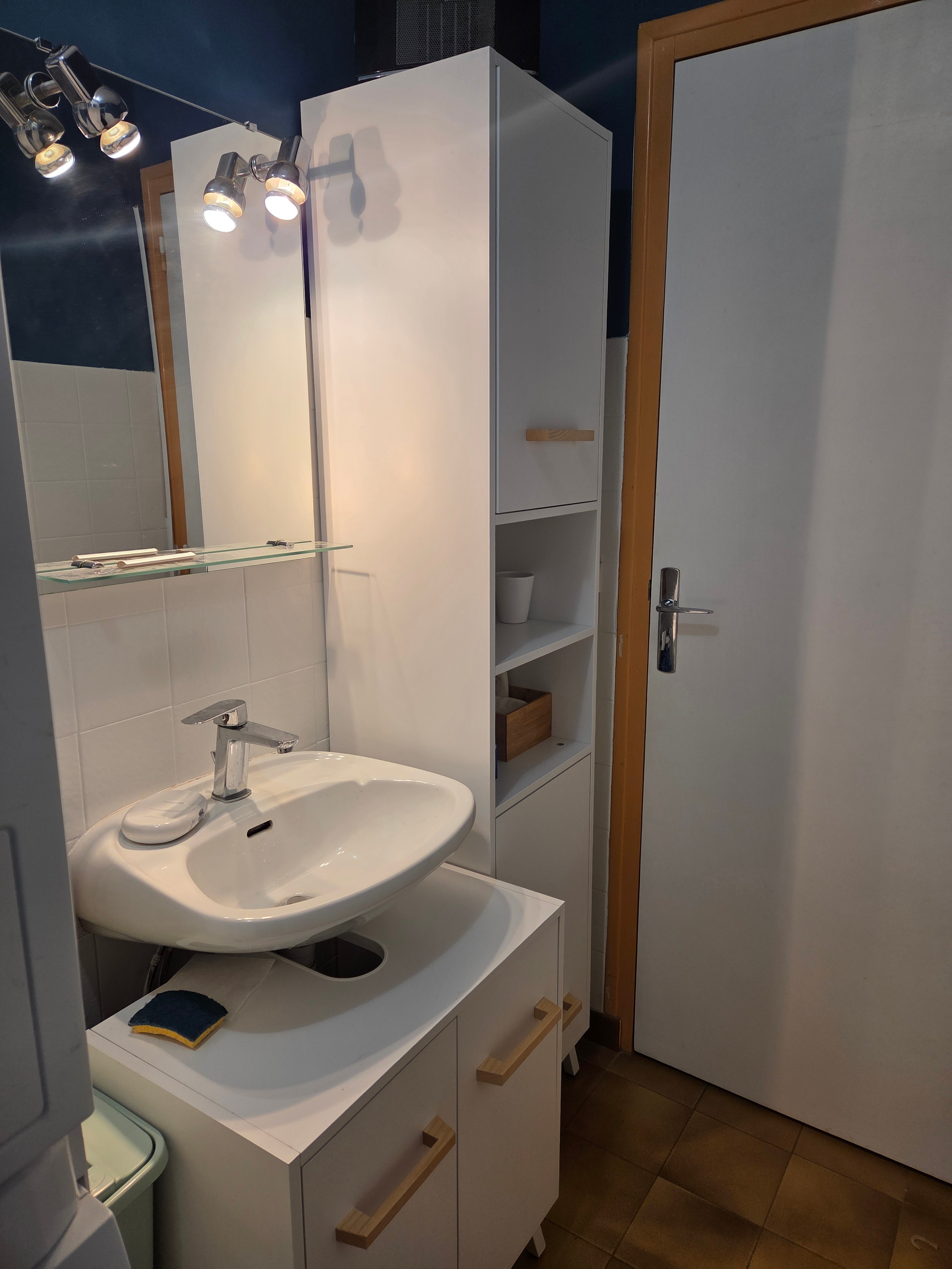 Shower room - Rdc