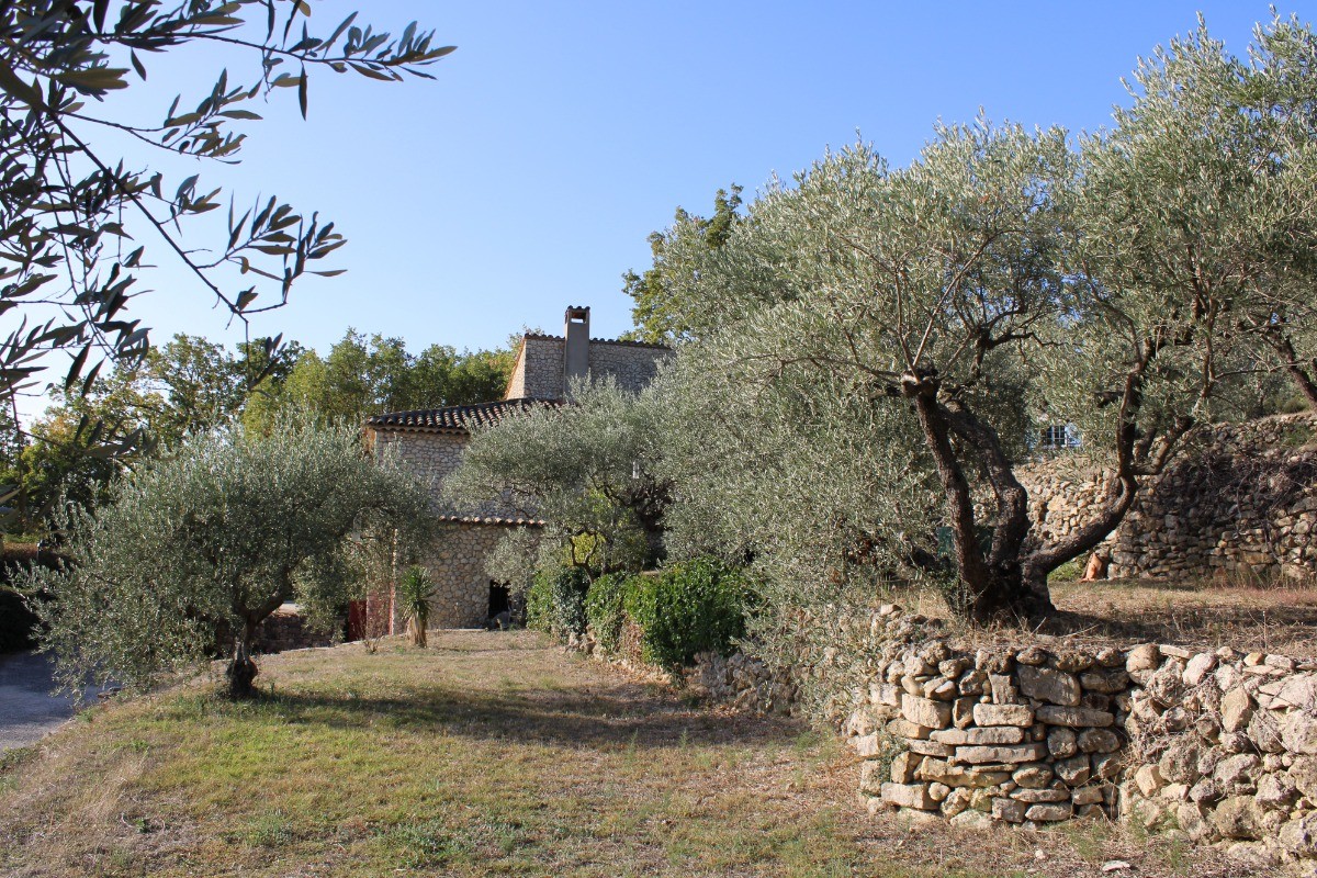 La Bastide des Oliviers - 04100 Manosque
