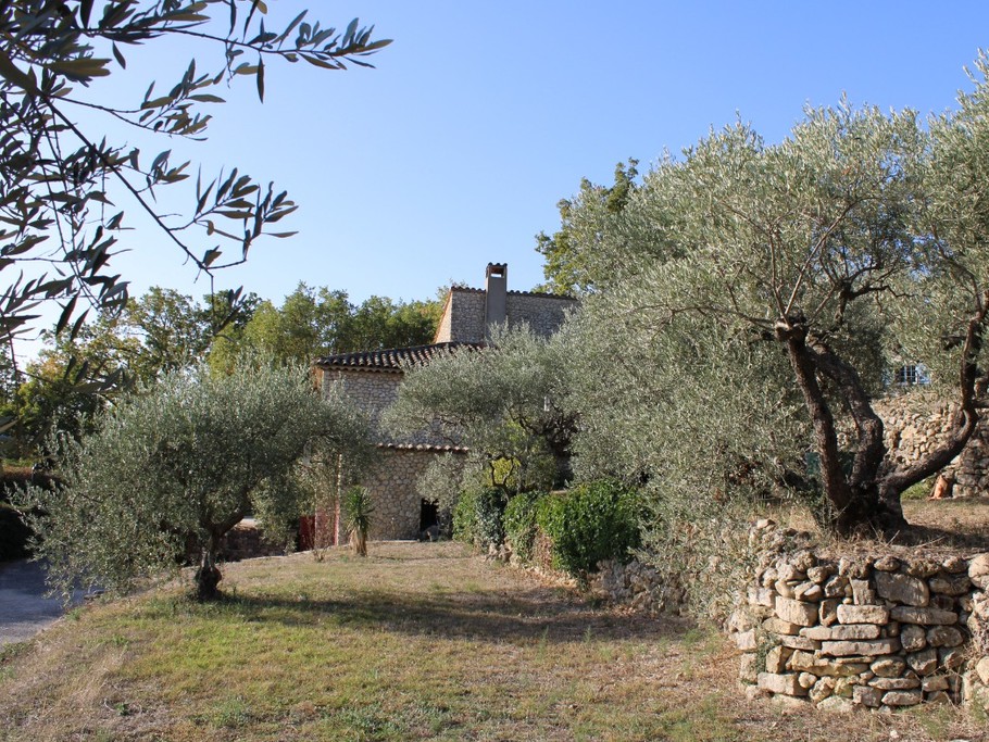 La Bastide des Oliviers - 04100 Manosque
