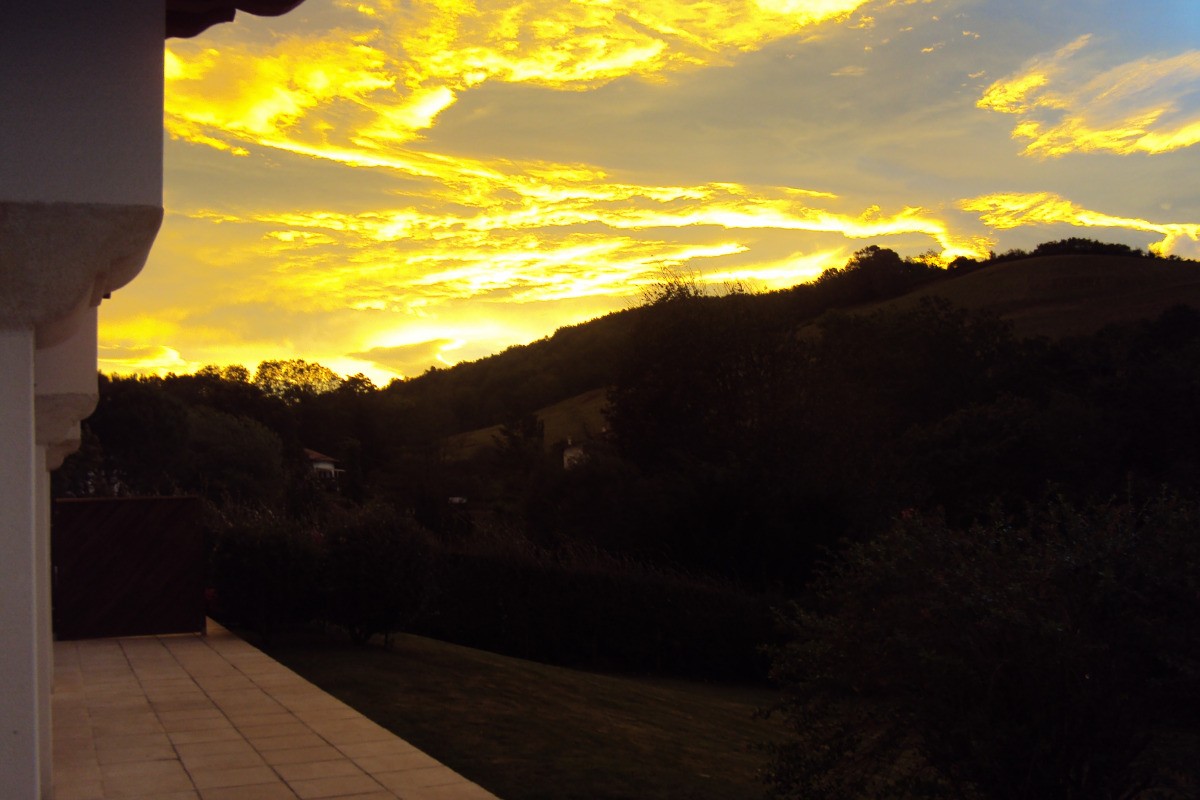 Au crépuscule