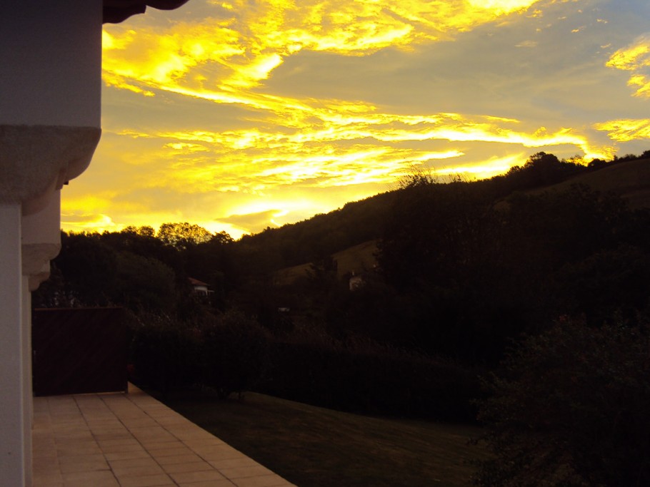 Au crépuscule