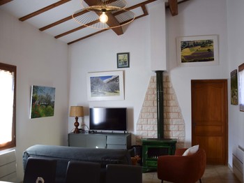 vaste espace lumineux