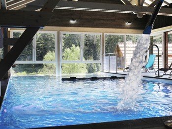 la piscine