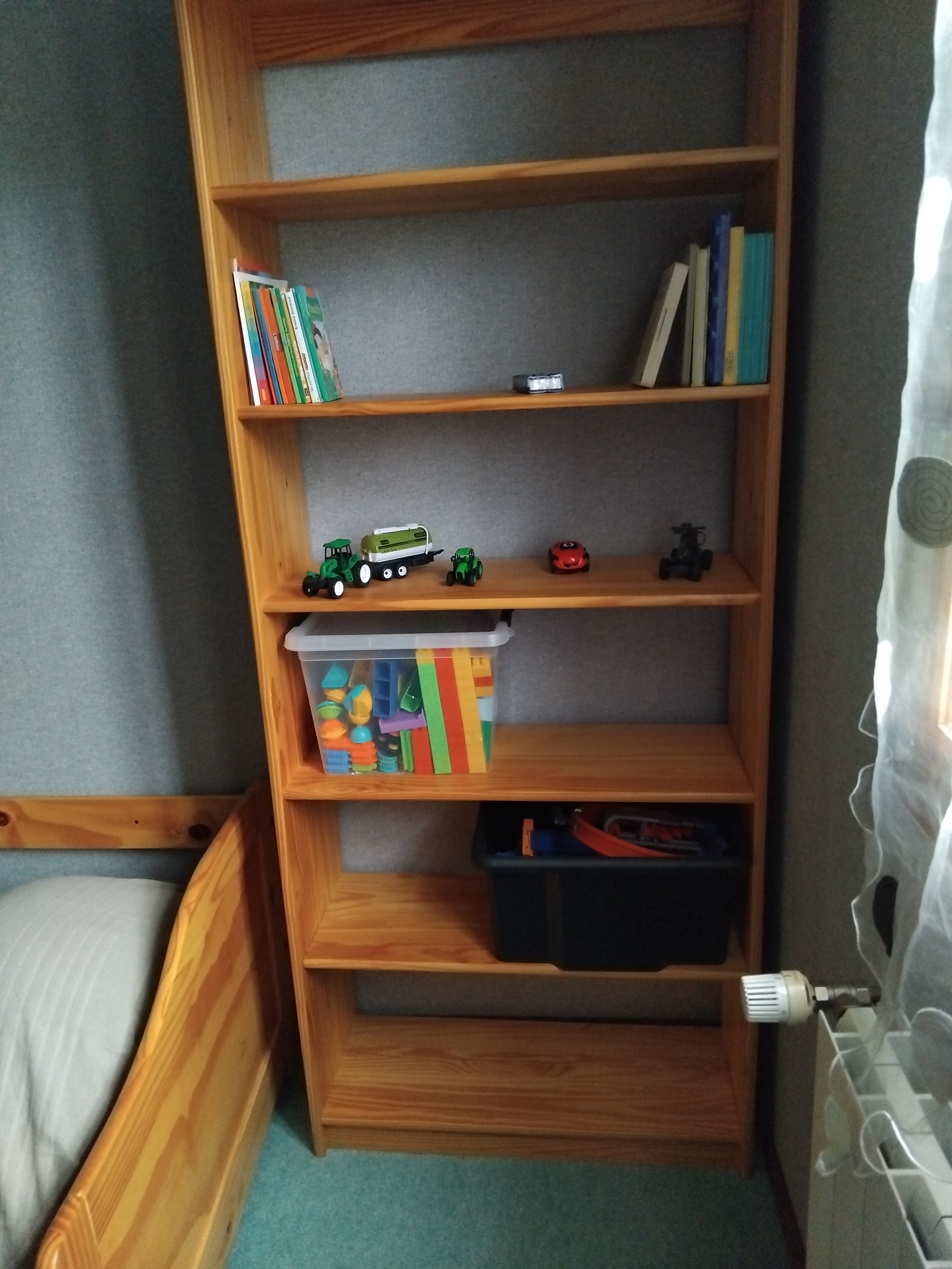espace de jeux