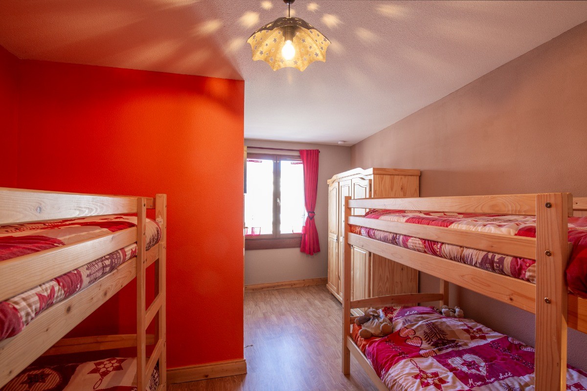 Chambre 1, vue du fond