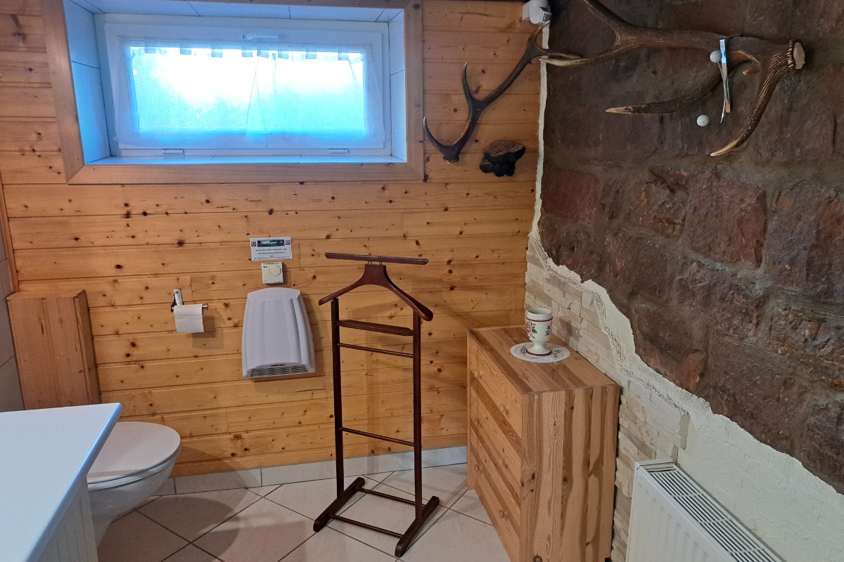 Salle de bain et WC