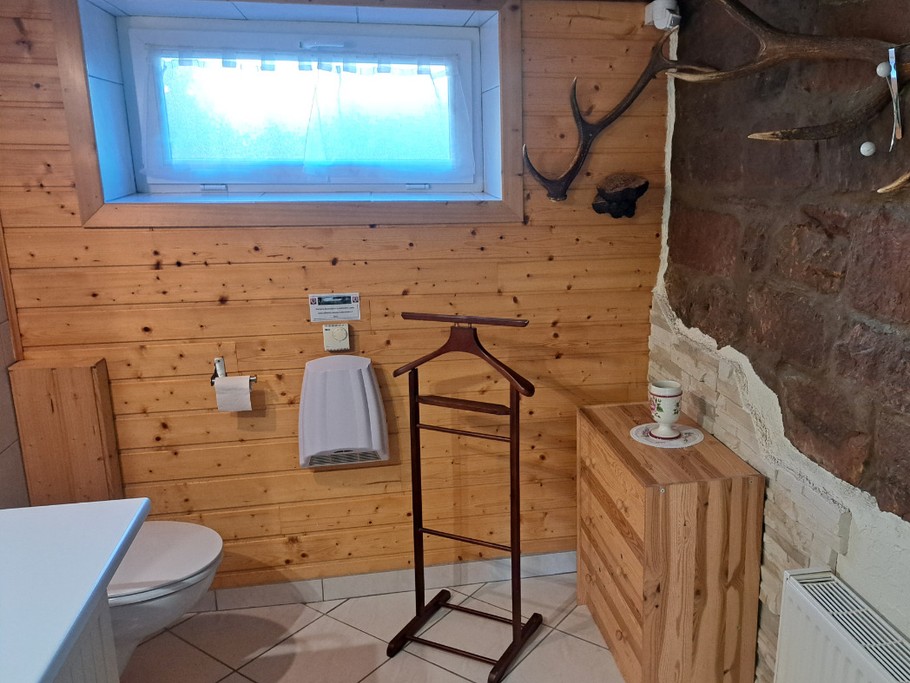 Salle de bain et WC