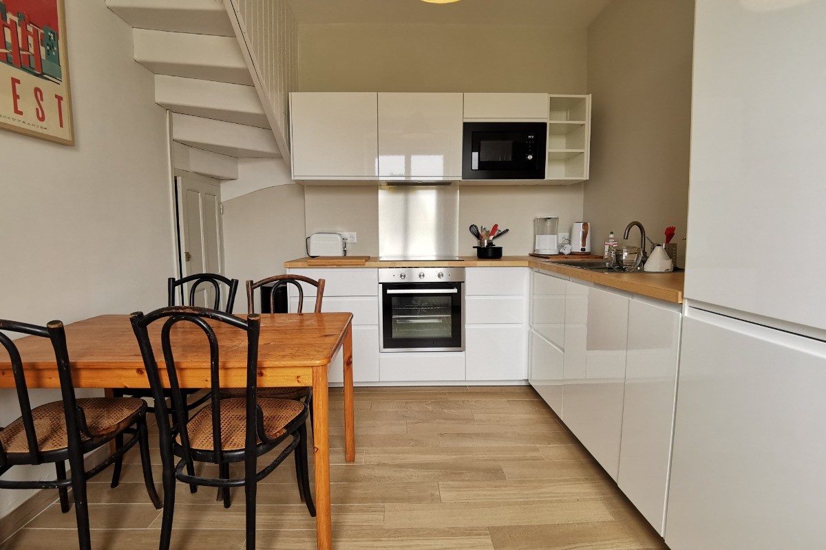 Cuisine équipée indépendante