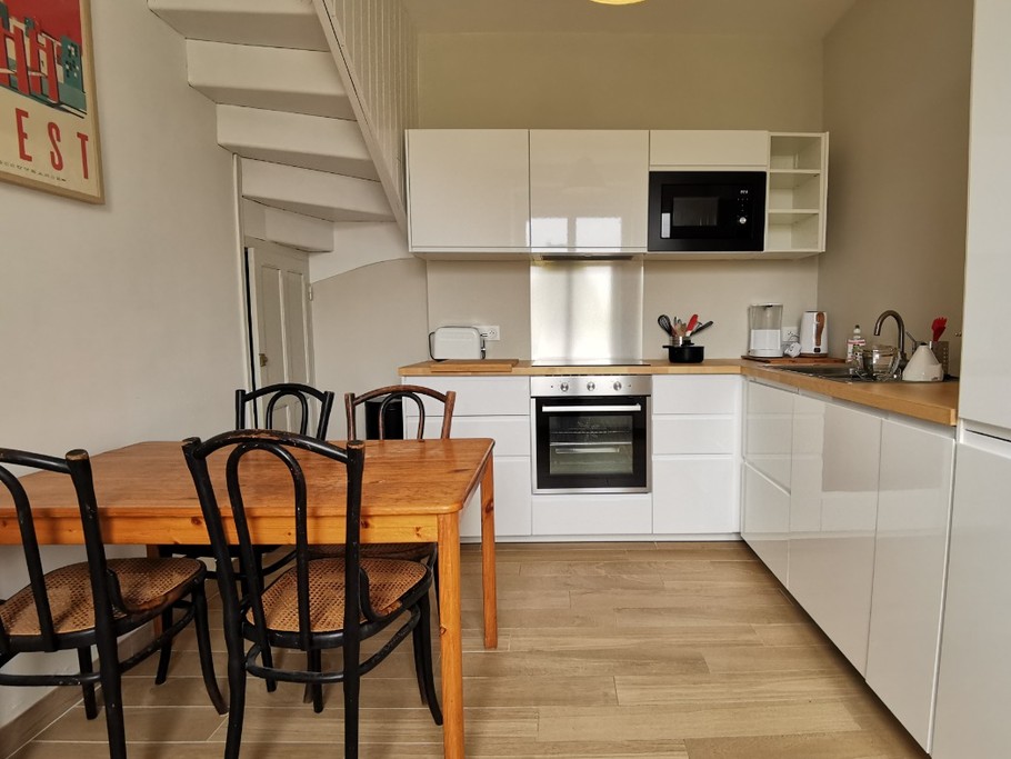 Cuisine équipée indépendante