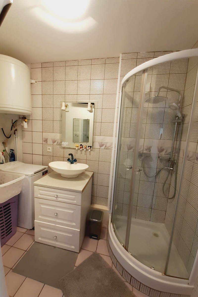 Salle d'eau