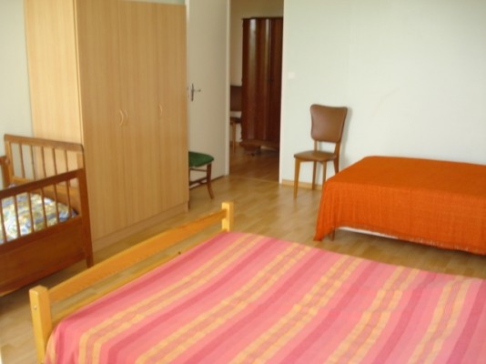 Chambre verte