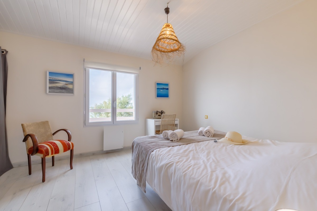 chambre double vue mer