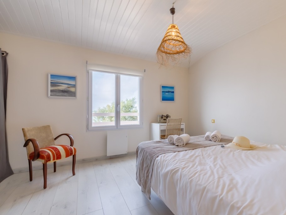 chambre double vue mer