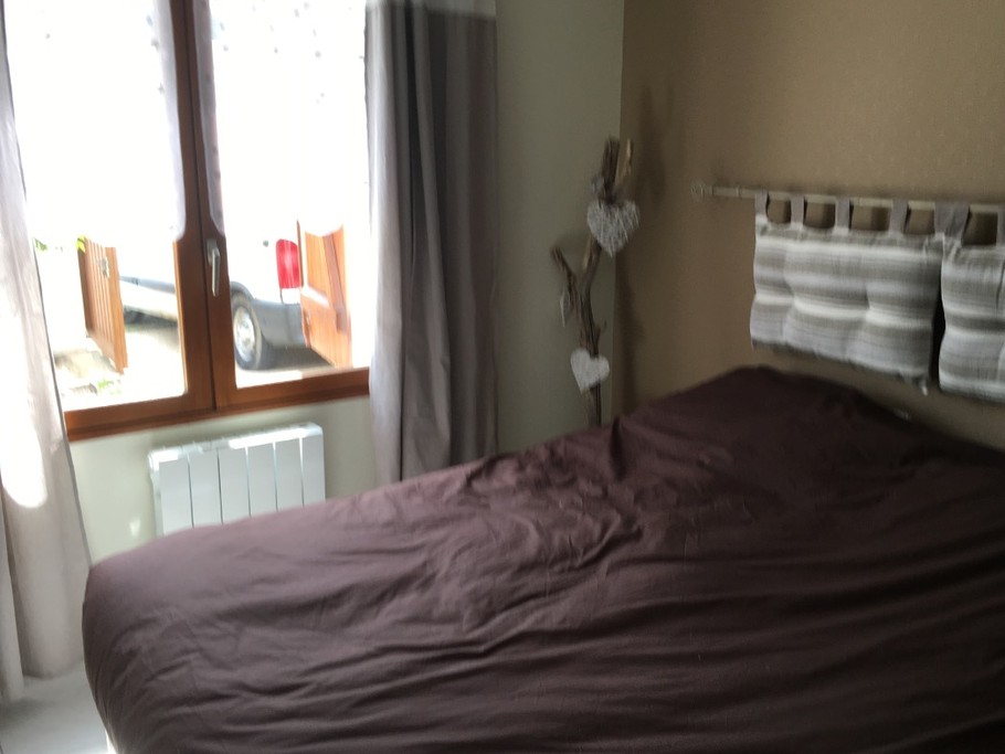 Chambre 1 literie
de 160 x200