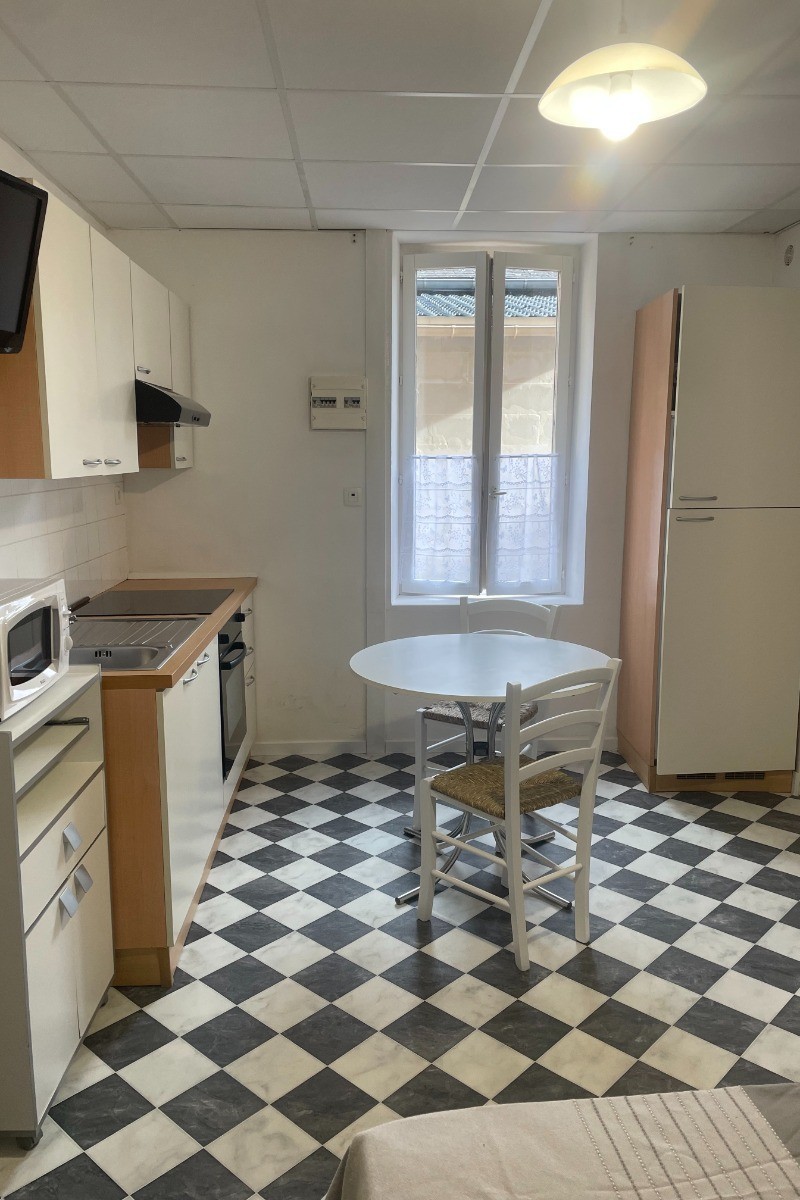 Côté cuisine