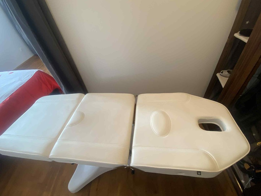 Table de massage, Chambre - Les Sens Ciel
