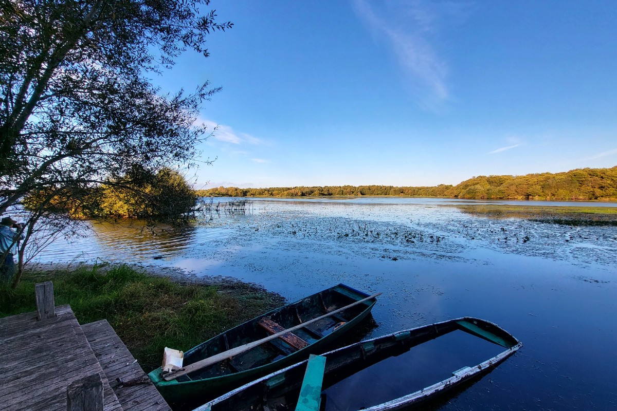 Sentier autour du Lac