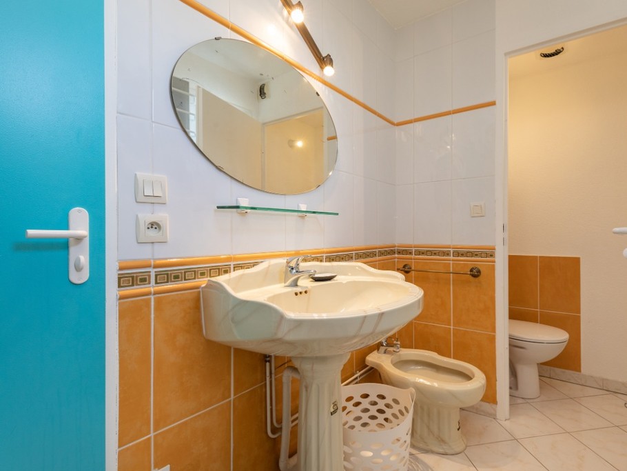 Appartement rêve de mer, Frontignan - Douche