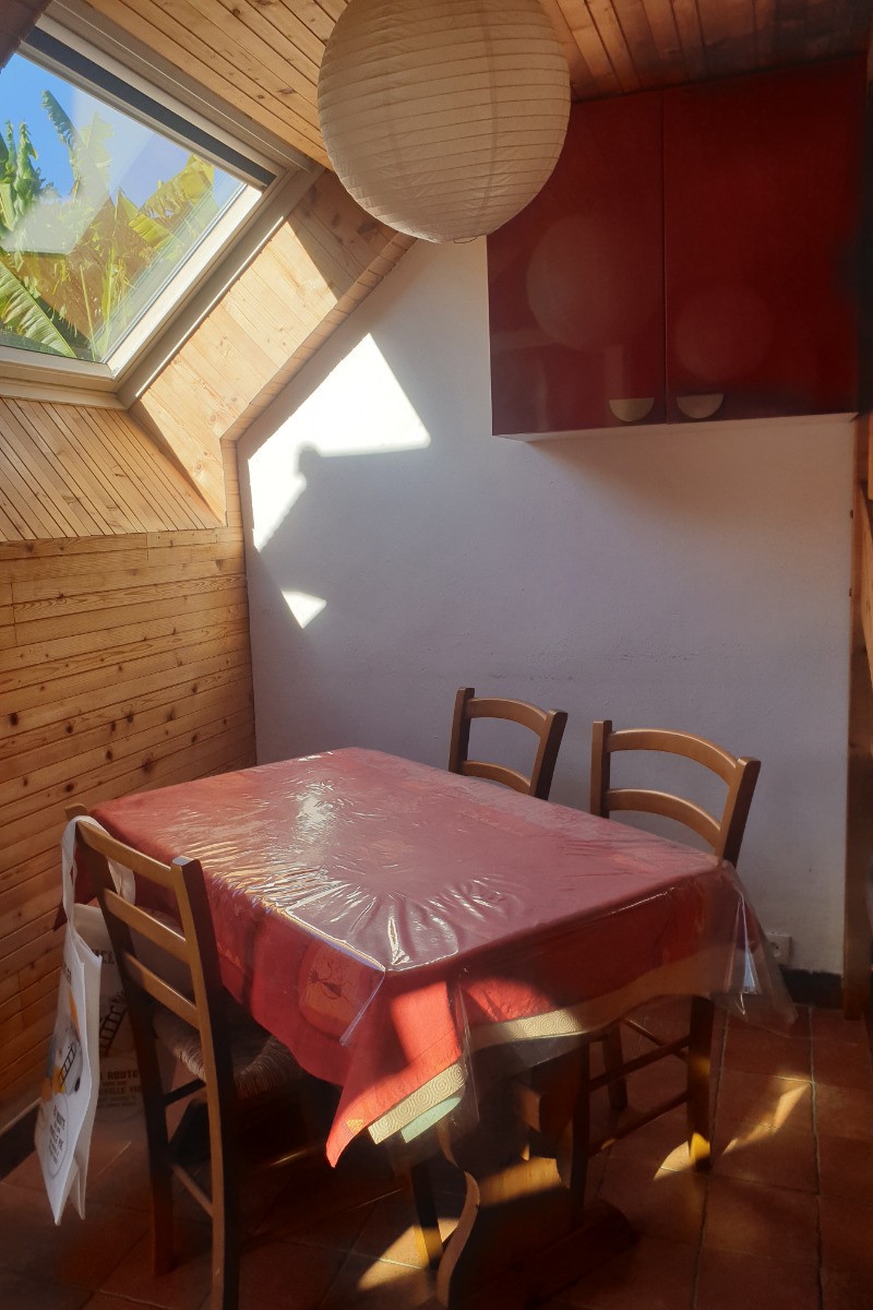petit espace à manger