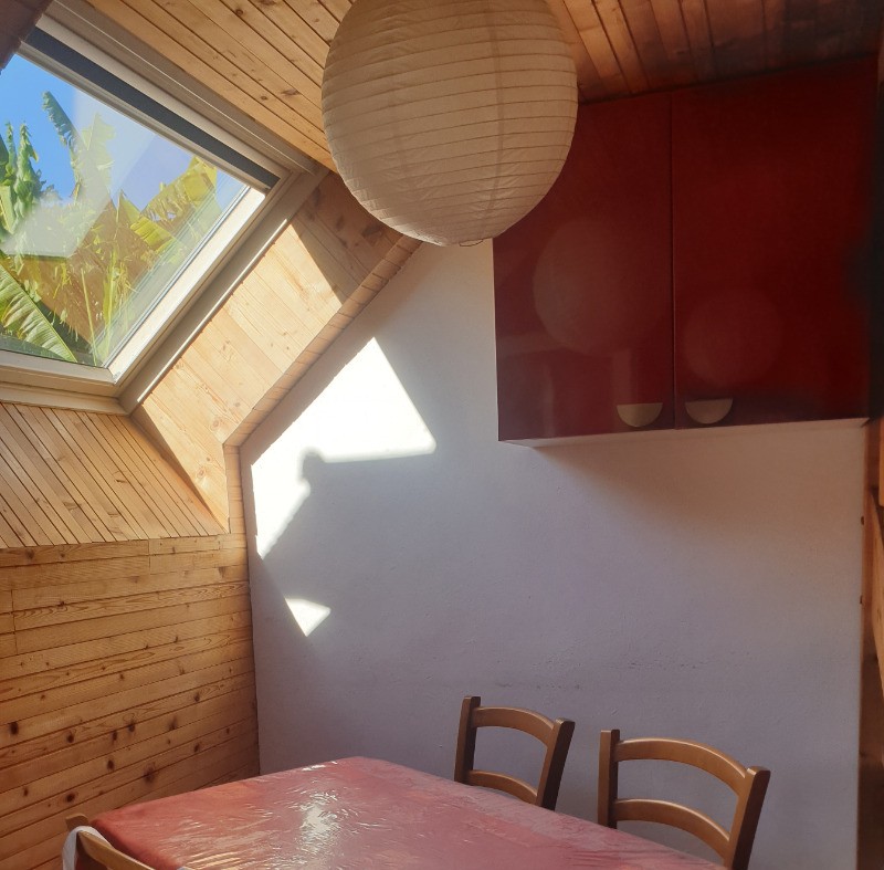 petit espace à manger