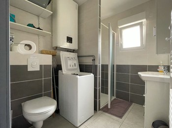 Appartement les Pradels - Salle d'eau