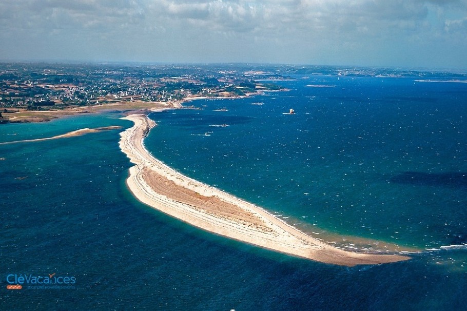 Le sillon de Talbert (Côtes d'Armor) à 35 kms