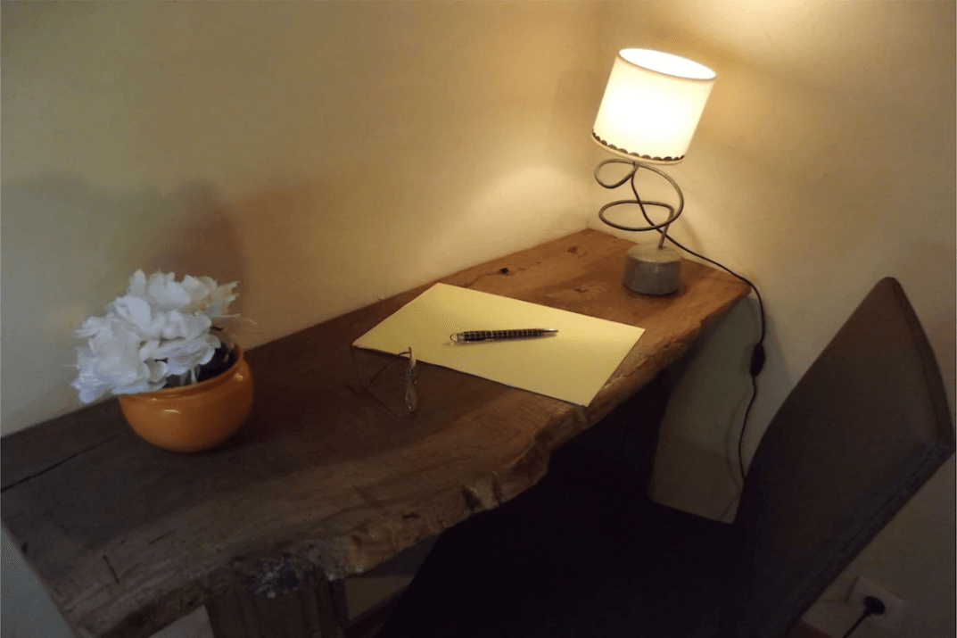 Espace bureau chambre 2